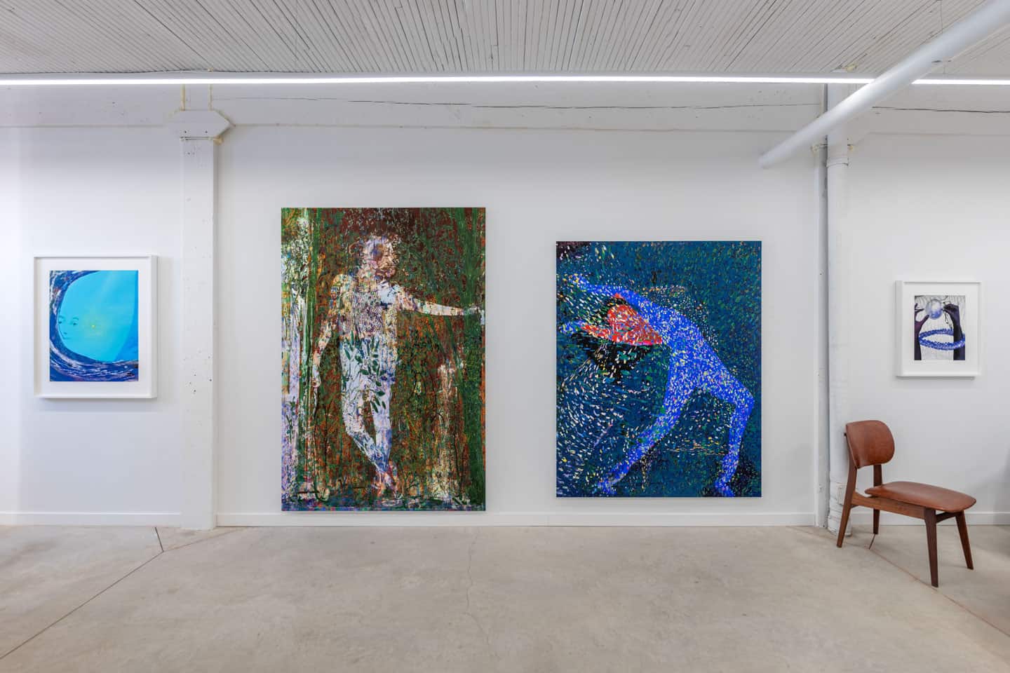 Alex Fischer 'Art Show' at NAMARA projects